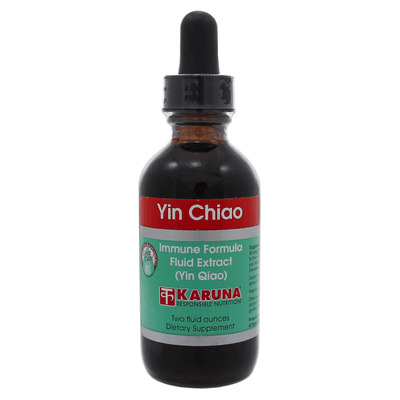 Yin Chiao Extract (60 Milliliters)