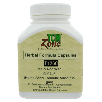 Hemp Seed Formula (T126) (100 capsules)