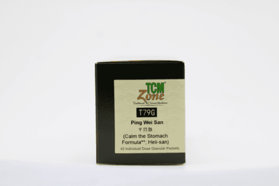 Ping Wei San (Calm the Stomach Formula) (42 packets)