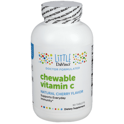 Chewable Vitamin C (90 tablets)