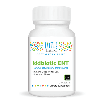 Kidbiotic ENT (30 tablets)