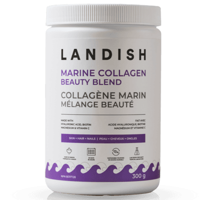Marine Collagen Beauty Blend (300 Grams)