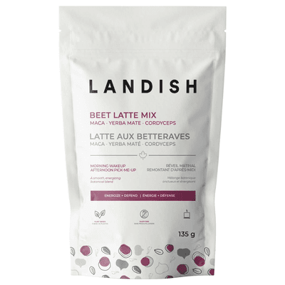 Maca Mate Beet Latte Mix (135 Grams)