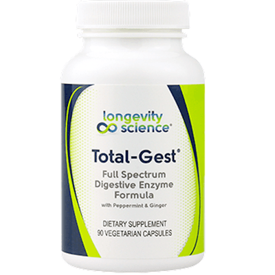 Total Gest (90 capsules)