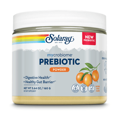 Microbiome Prebiotic, Citrus | Fullscript