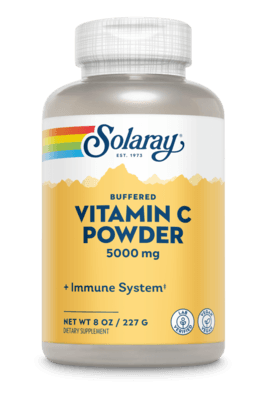 Vitamin C Buffered Unflavored (227 Grams)