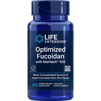 Optimized Fucoidan w/Maritech 926 (60 capsules)
