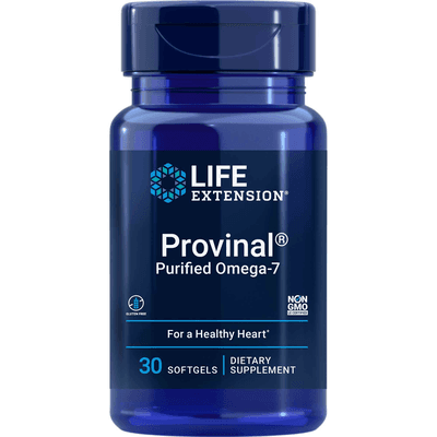Provinal Purified Omega-7 420mg (30 Softgels)