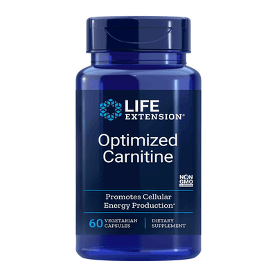 Optimized Carnitine (60 capsules)