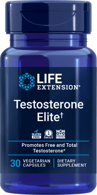 Testosterone Elite (30 capsules)