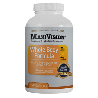 Wholebody Formula (120 capsules)