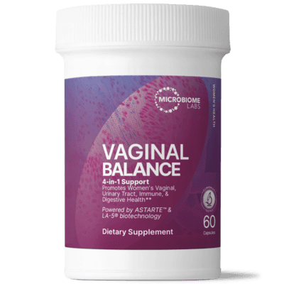 Vaginal Balance (60 capsules)