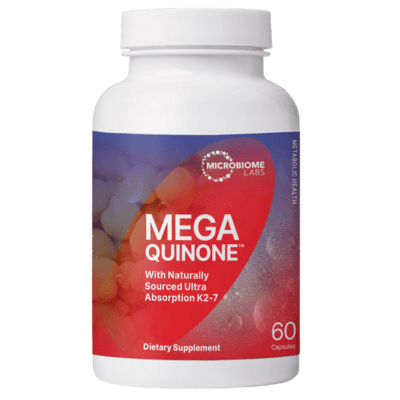MegaQuinone (60 capsules)