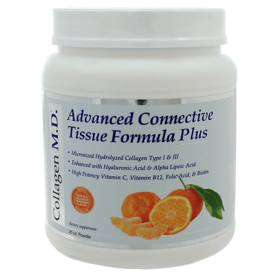Advanced Connective Tissue Formula Plus DISCONTINUED (20 Ounces)
