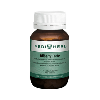 Bilberry Forte (30 capsules)