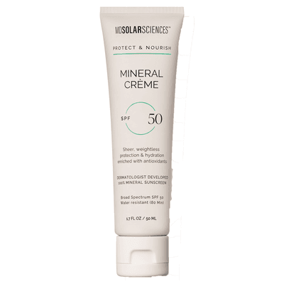 Mineral Crème SPF 50 (1.7 Ounces)