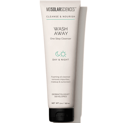 Wash Away One Step Cleanser (5 Ounces)