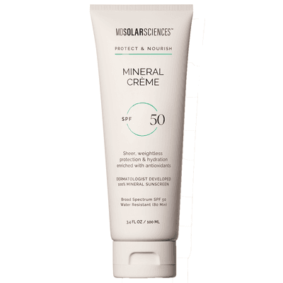 Mineral Crème SPF 50 (3.4 Ounces)
