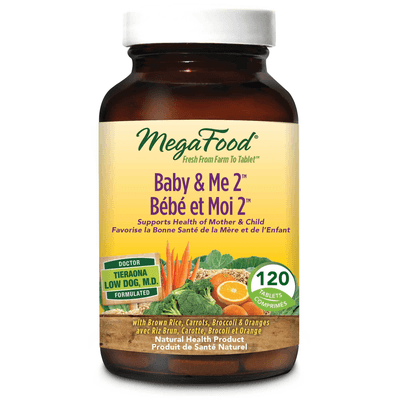 Baby & Me 2 (120 tablets)