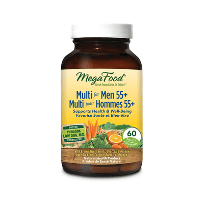 Multi for Men 55+ (60 tablets)