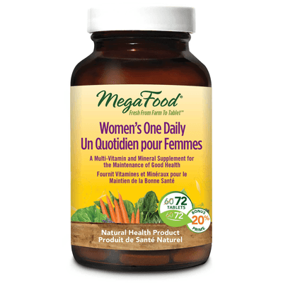 Women's One Daily (72 tablets)