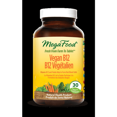 Vegan B12 (30 tablets)