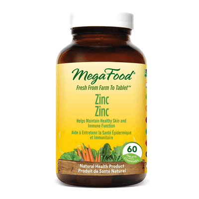 Zinc (60 tablets)