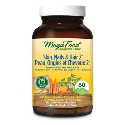 Skin Nails & Hair 2 (60 tablets)