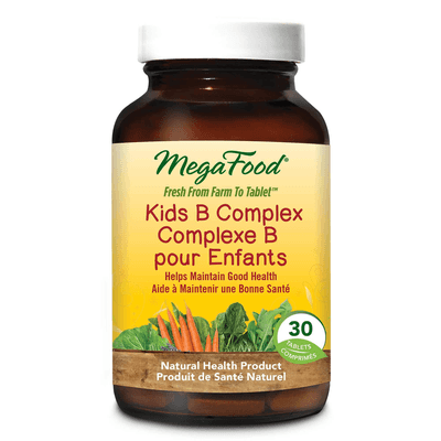 Kid’s B Complex (30 tablets)