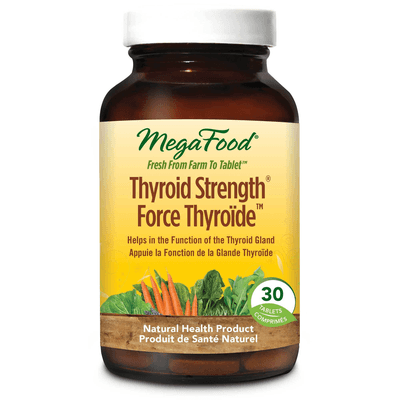 Thyroid Strength (30 tablets)