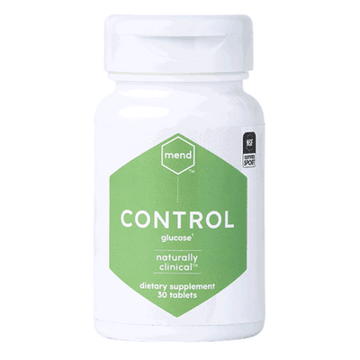 Control Glucose (30 tablets)