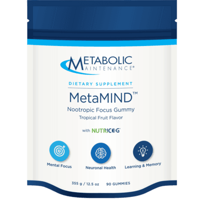 MetaMIND (Gummies) (90 gummies)