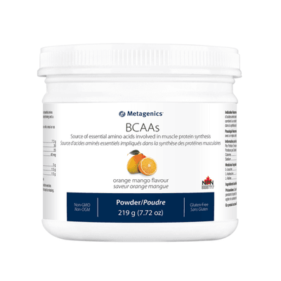 BCAAs Orange Mango (219 Grams)