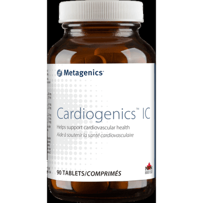 Cardiogenics Intensive Care (90 tablets)
