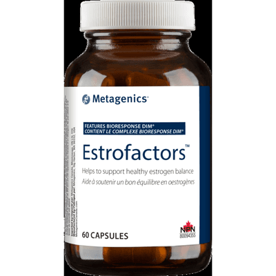 EstroFactors Capsules - NEW & IMPROVED (60 capsules)