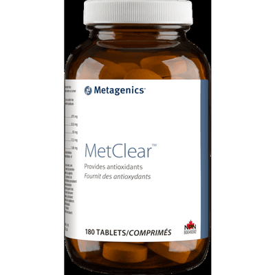 MetClear™ (180 tablets)