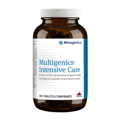 Multigenics™ Intensive Care (180 tablets)