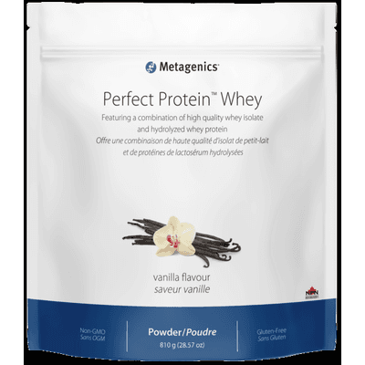 Perfect Protein™ Whey - Vanilla (30 svgs) (810 Grams)