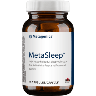 MetaSleep (60 capsules)