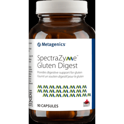 SpectraZyme™ Gluten Digest (90 capsules)