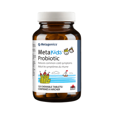 UltraFlora® Kids Probiotic  (120 Chewables)