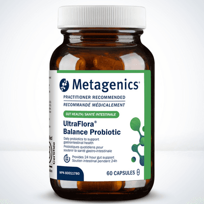 UltraFlora® Balance Probiotic (60 capsules)