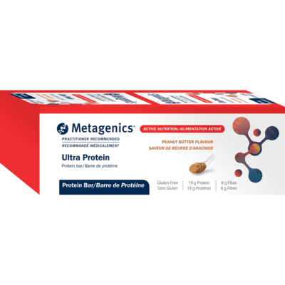 Ultra Protein Peanut Butter Bar (12 Count)