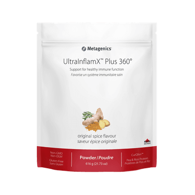UltraInflamX™ Plus 360° - Original Spice (630 Grams)