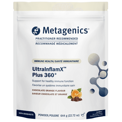 UltraInflamX™ Plus 360° - Chocolate Orange (658 Grams)