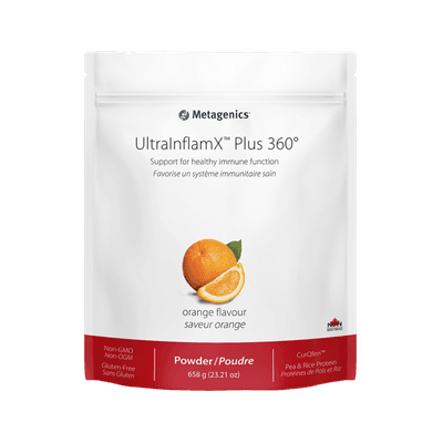 UltraInflamX™ Plus 360° - Orange (665 Grams)