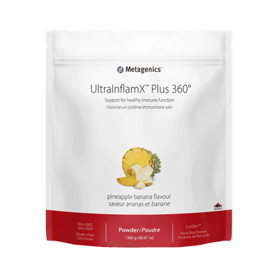 UltraInflamX™ Plus 360° - Pineapple Banana (1380 Grams)
