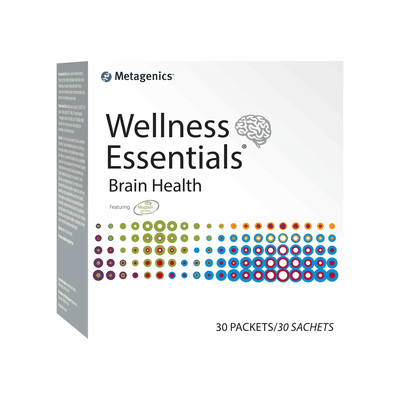 Wellness Essentials® Brain Health (30 Packets)