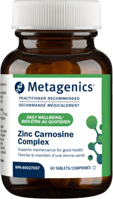 merucarisennin  Zinlori 75™ | Fullscript