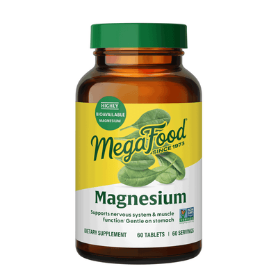 Magnesium (60 tablets)
